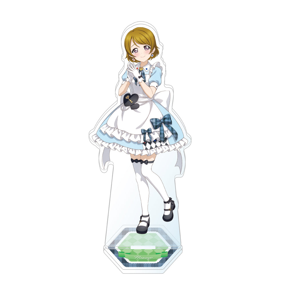 【受注商品】GiGO コラボカフェ ラブライブ!シリーズ オフィシャルカードゲーム アクリルスタンド(μ's)