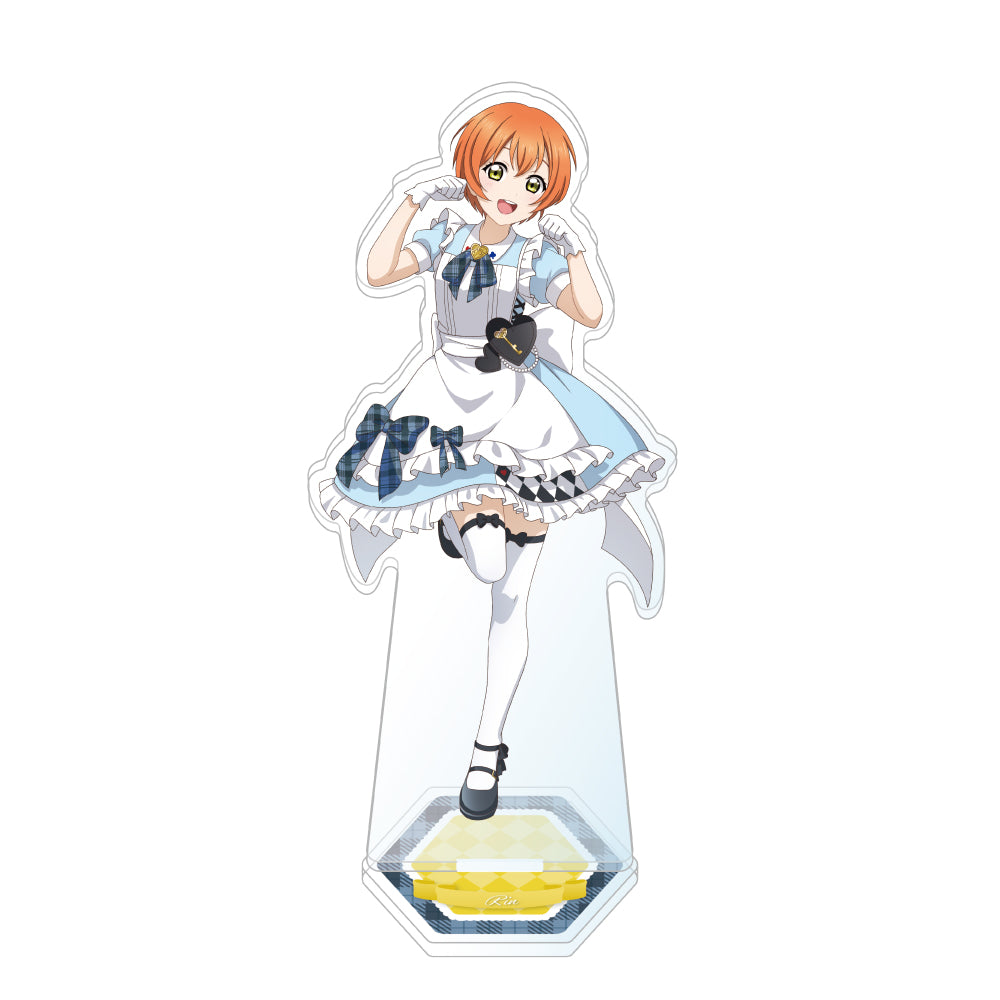 【受注商品】GiGO コラボカフェ ラブライブ！シリーズ オフィシャルカードゲーム アクリルスタンド（μ's）