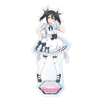 【受注商品】GiGO コラボカフェ ラブライブ！シリーズ オフィシャルカードゲーム アクリルスタンド（μ's）