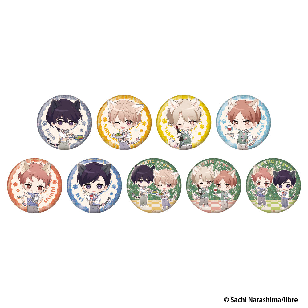 CR だるまいずごっど　缶バッジ　GIGOコラボカフェ CR GIGO コラボカフェ だるまいずごっど コースター - メルカリ