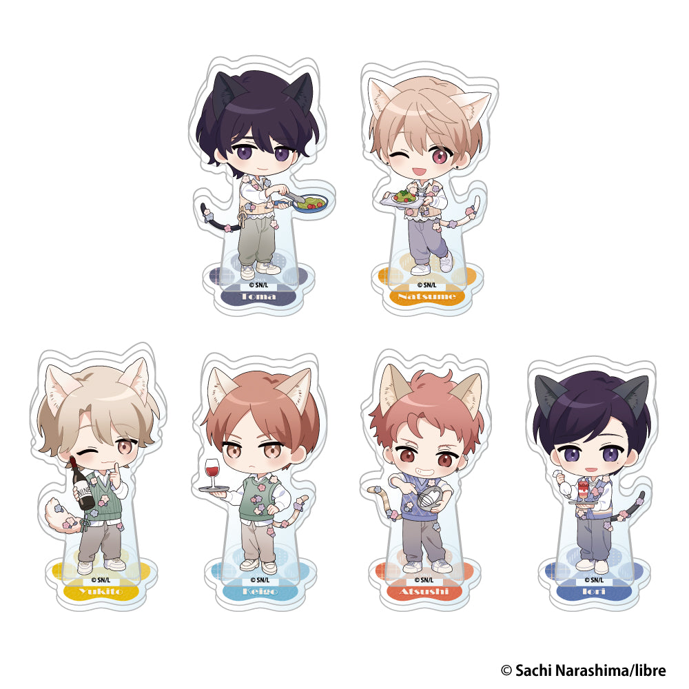 セガコラボカフェ限定 アクキー 鬼滅の刃」オリジナルドリンクが楽しめる♪セガコラボカフェ