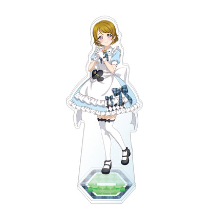 【受注商品】GiGO コラボカフェ ラブライブ！シリーズ オフィシャルカードゲーム アクリルスタンド（μ's）