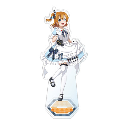 【受注商品】GiGO コラボカフェ ラブライブ！シリーズ オフィシャルカードゲーム アクリルスタンド（μ's）
