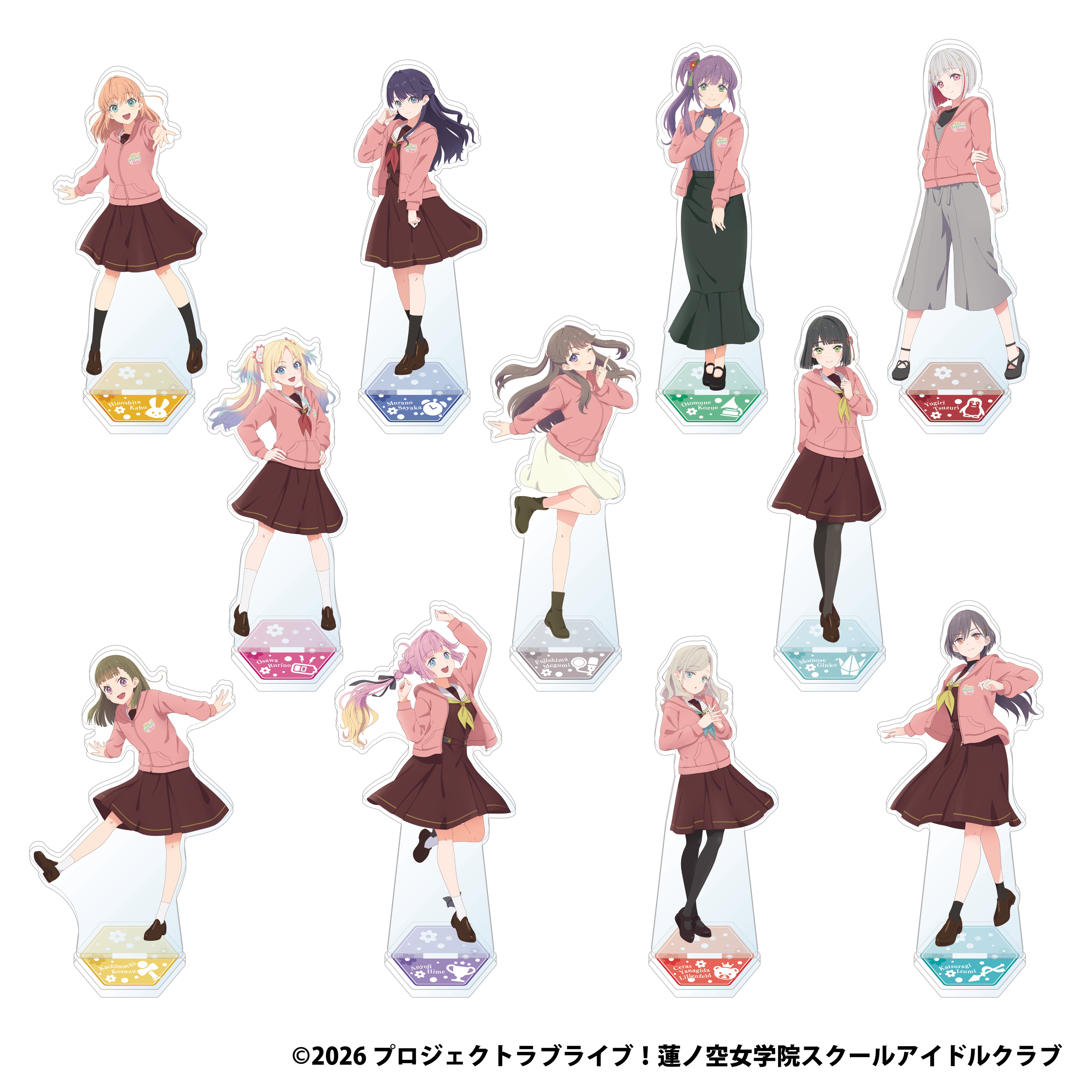 ラブライブ！シリーズ – GiGO Mall Online