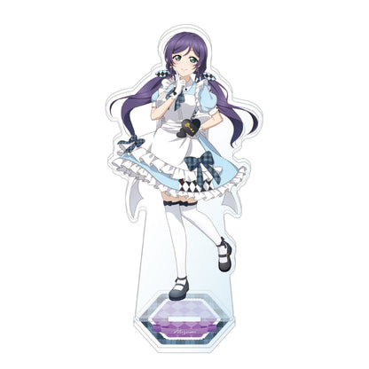 【受注商品】GiGO コラボカフェ ラブライブ！シリーズ オフィシャルカードゲーム アクリルスタンド（μ's）