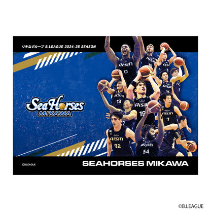GiGO コラボカフェ B.LEAGUE ランチョンマット