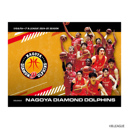GiGO コラボカフェ B.LEAGUE ランチョンマット