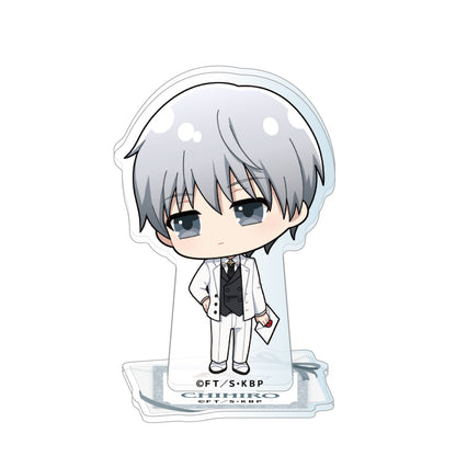 GiGOコラボカフェ 黒子のバスケ デフォルメアクリルスタンド～白スーツver.～（全13種）