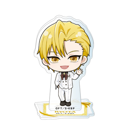 GiGOコラボカフェ 黒子のバスケ デフォルメアクリルスタンド～白スーツver.～（全13種）