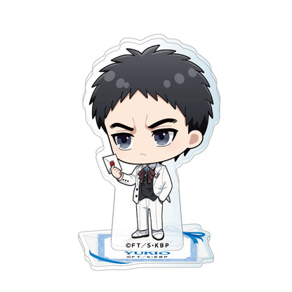 GiGOコラボカフェ 黒子のバスケ デフォルメアクリルスタンド～白スーツver.～（全13種）