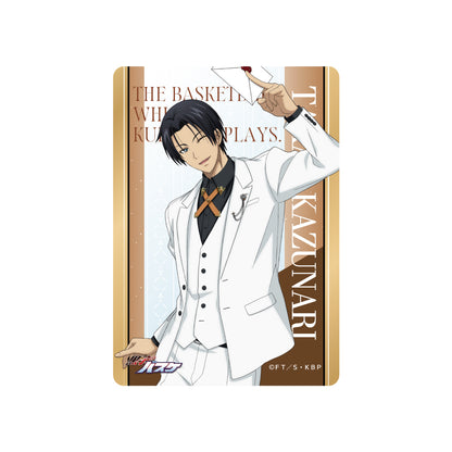 GiGOコラボカフェ 黒子のバスケ クリアシート～白スーツver.～（全10種）