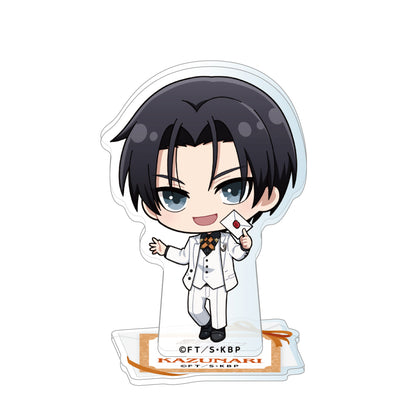 GiGOコラボカフェ 黒子のバスケ デフォルメアクリルスタンド～白スーツver.～（全13種）