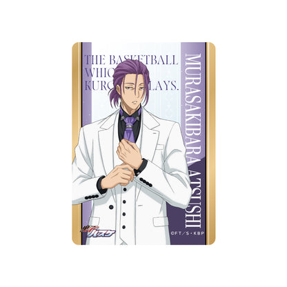 GiGOコラボカフェ 黒子のバスケ クリアシート～白スーツver.～（全10種）