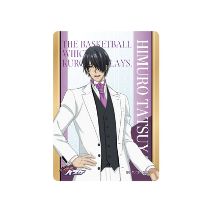 GiGOコラボカフェ 黒子のバスケ クリアシート～白スーツver.～（全10種）