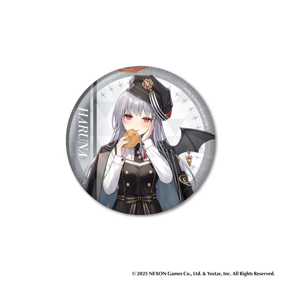 ブルーアーカイブ 缶バッジ～美食研究会～(ランダム)