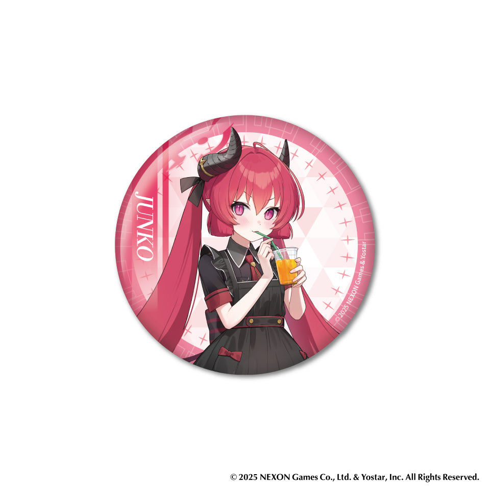 ブルーアーカイブ 缶バッジ～美食研究会～(ランダム)