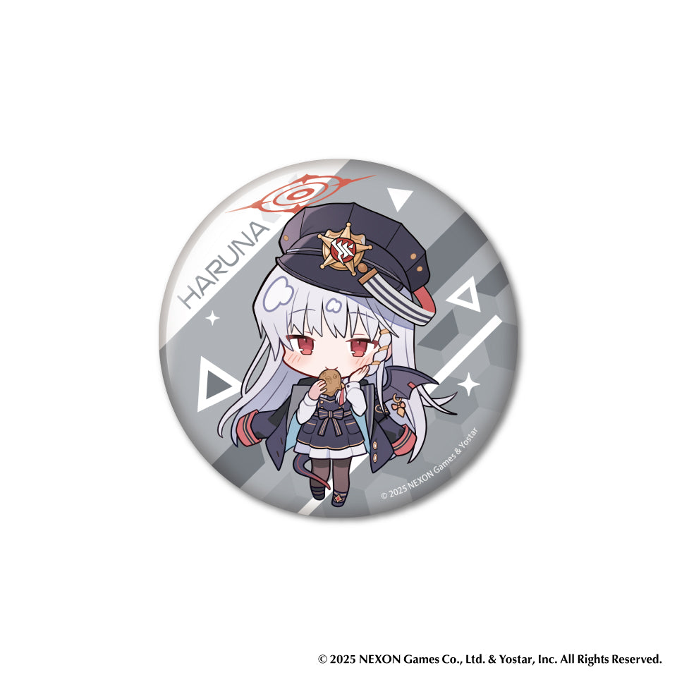 ブルーアーカイブ 缶バッジ～美食研究会～(ランダム) – GiGO Mall Online