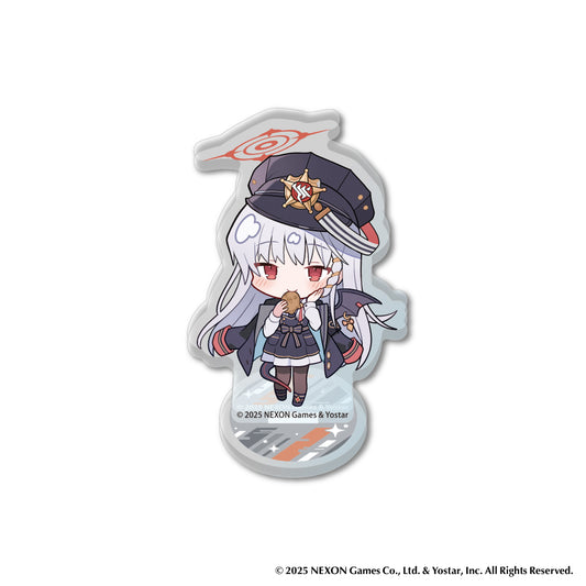 ブルーアーカイブ デフォルメアクリルスタンド～美食研究会～(ランダム)
