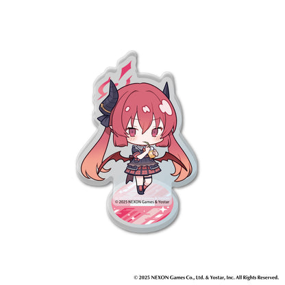 ブルーアーカイブ デフォルメアクリルスタンド～美食研究会～(ランダム)