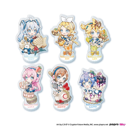 SNOW MIKU デフォルメアクリルスタンド ～White Sweet Sweets～