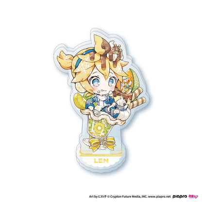 SNOW MIKU デフォルメアクリルスタンド ～White Sweet Sweets～