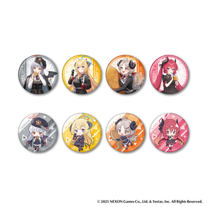 ブルーアーカイブ 缶バッジ～美食研究会～(ランダム)