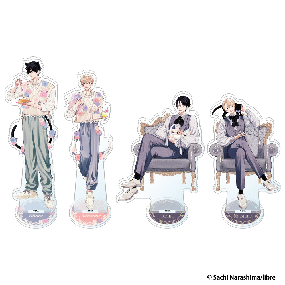 μ’s アクリルスタンド 全員セット GiGOコラボカフェ オフィシャルカード GiGOグループのお店 公式 on X: 