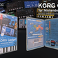 KORG Gadget for Nintendo Switch パッケージ版