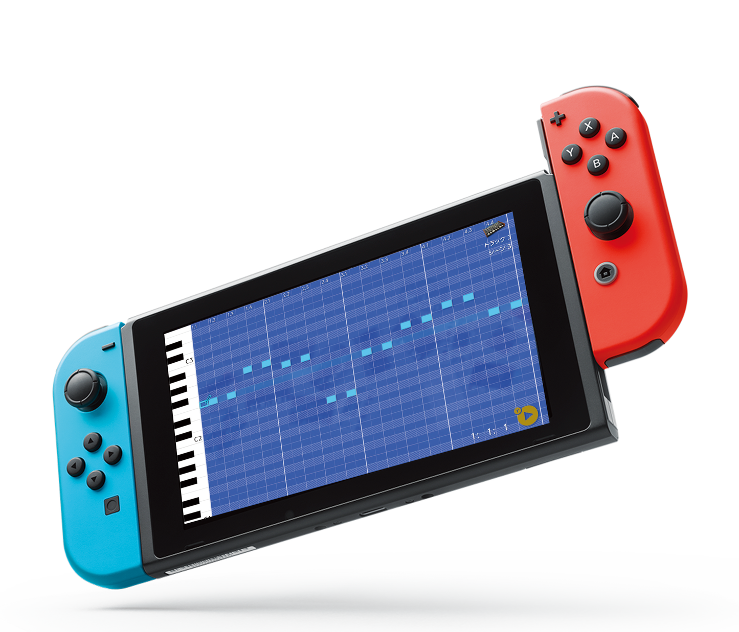 KORG Gadget for Nintendo Switch パッケージ版